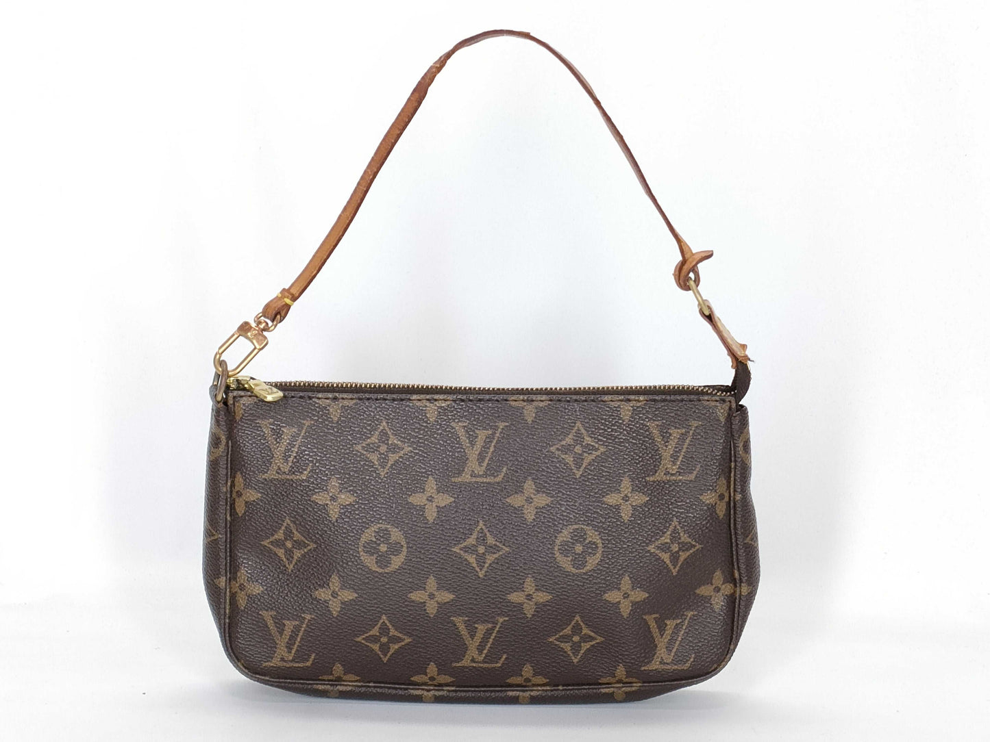 LOUIS VUITTON Monogram Louis Vuitton Monogram Pochette Accessoires Pouch