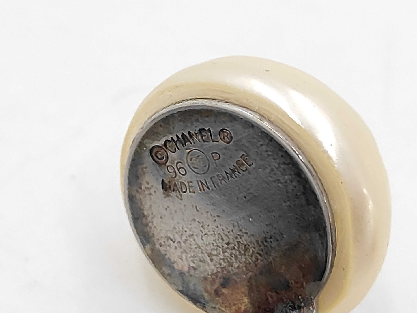 CHANEL Coco Mark Earrings Coco Mark Size: 18.2 x 6cm Earrings