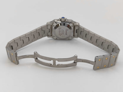 Cartier Santos Galbe SM 090263453 Automatic Women's Watch