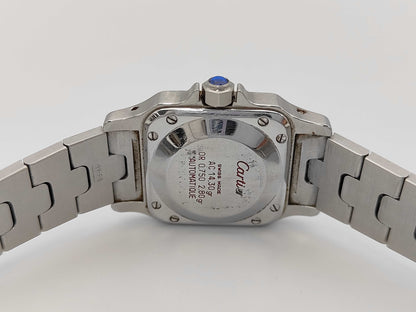Cartier Santos Galbe SM 090263453 Automatic Women's Watch