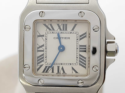 Cartier Santos de Cartier Galbee W20056D6 1565747208CD Quartz Women's Watch