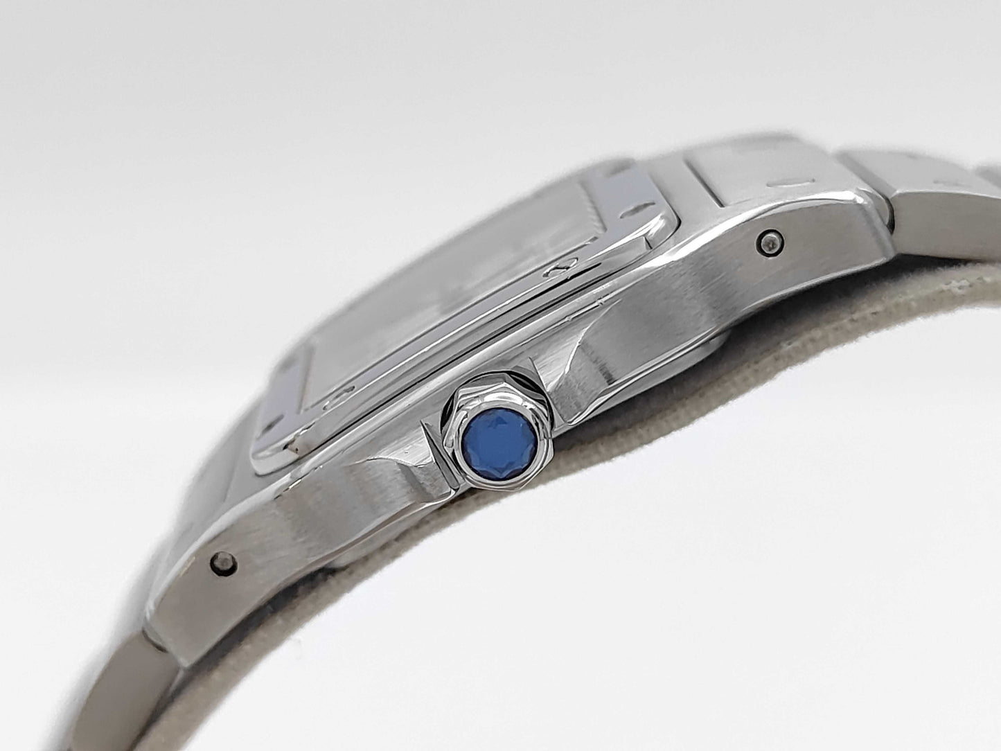 Cartier Santos de Cartier Galbee W20056D6 1565747208CD Quartz Women's Watch