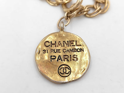 CHANEL Cambon Bracelet Bracelet/Bangle
