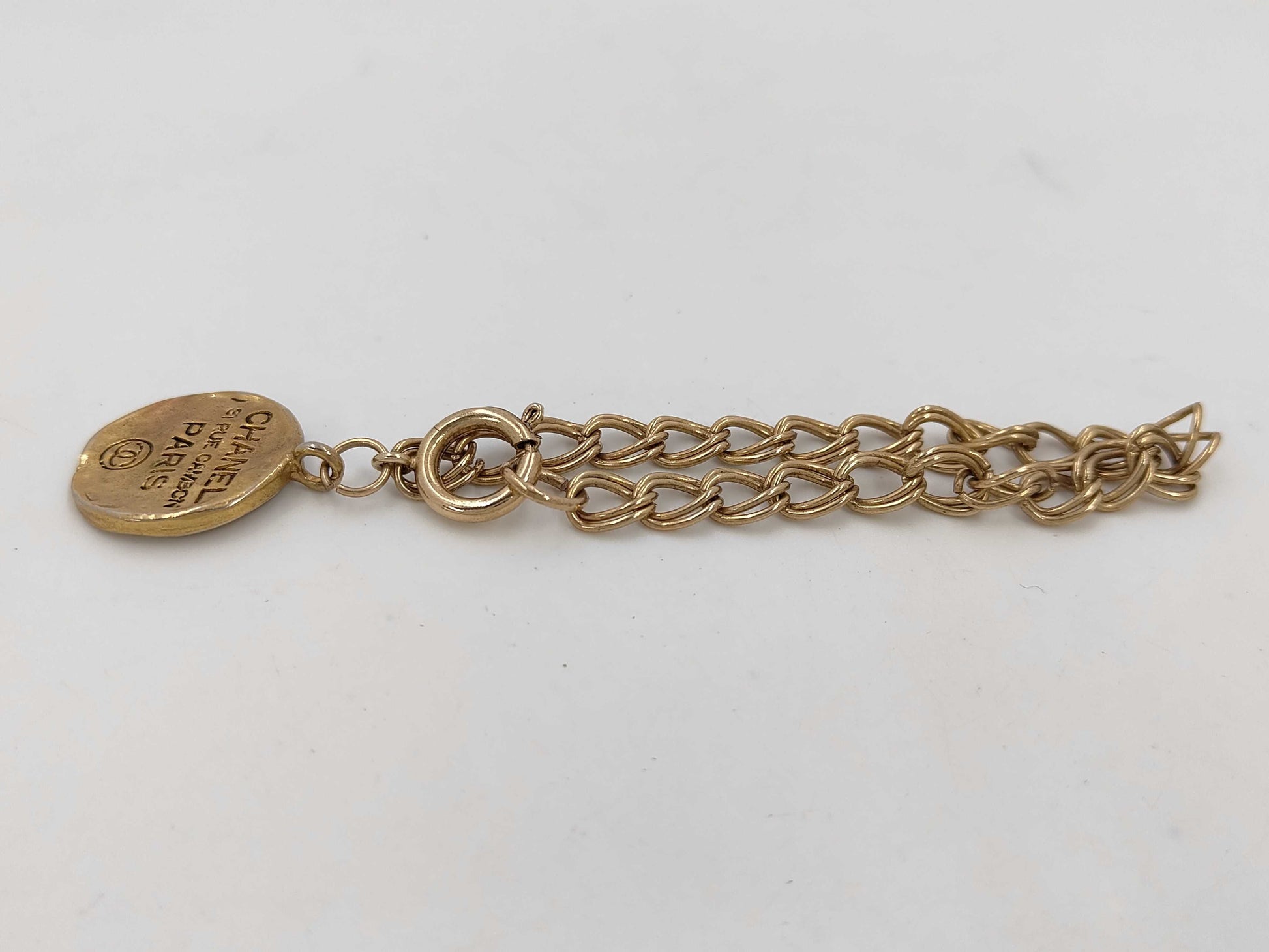 CHANEL Cambon Bracelet Bracelet/Bangle