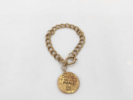 CHANEL Cambon Bracelet Bracelet/Bangle