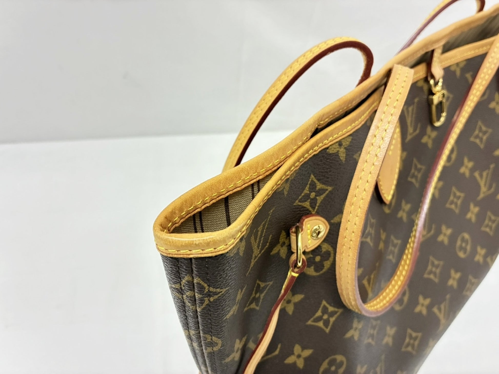 LOUIS VUITTON Neverfull MM M40156 Tote Bag