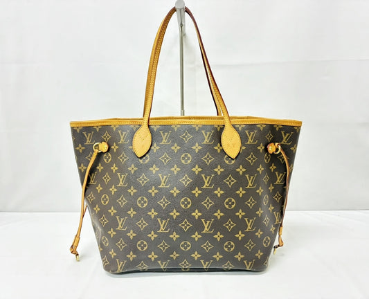 LOUIS VUITTON Neverfull MM M40156 Tote Bag
