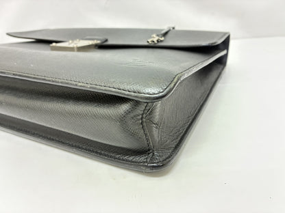 LOUIS VUITTON Robusto II M31042 Taiga/Ardoise Business Bag