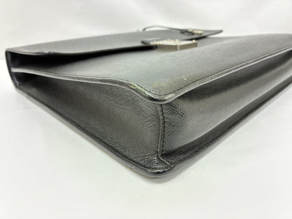 LOUIS VUITTON Robusto II M31042 Taiga/Ardoise Business Bag