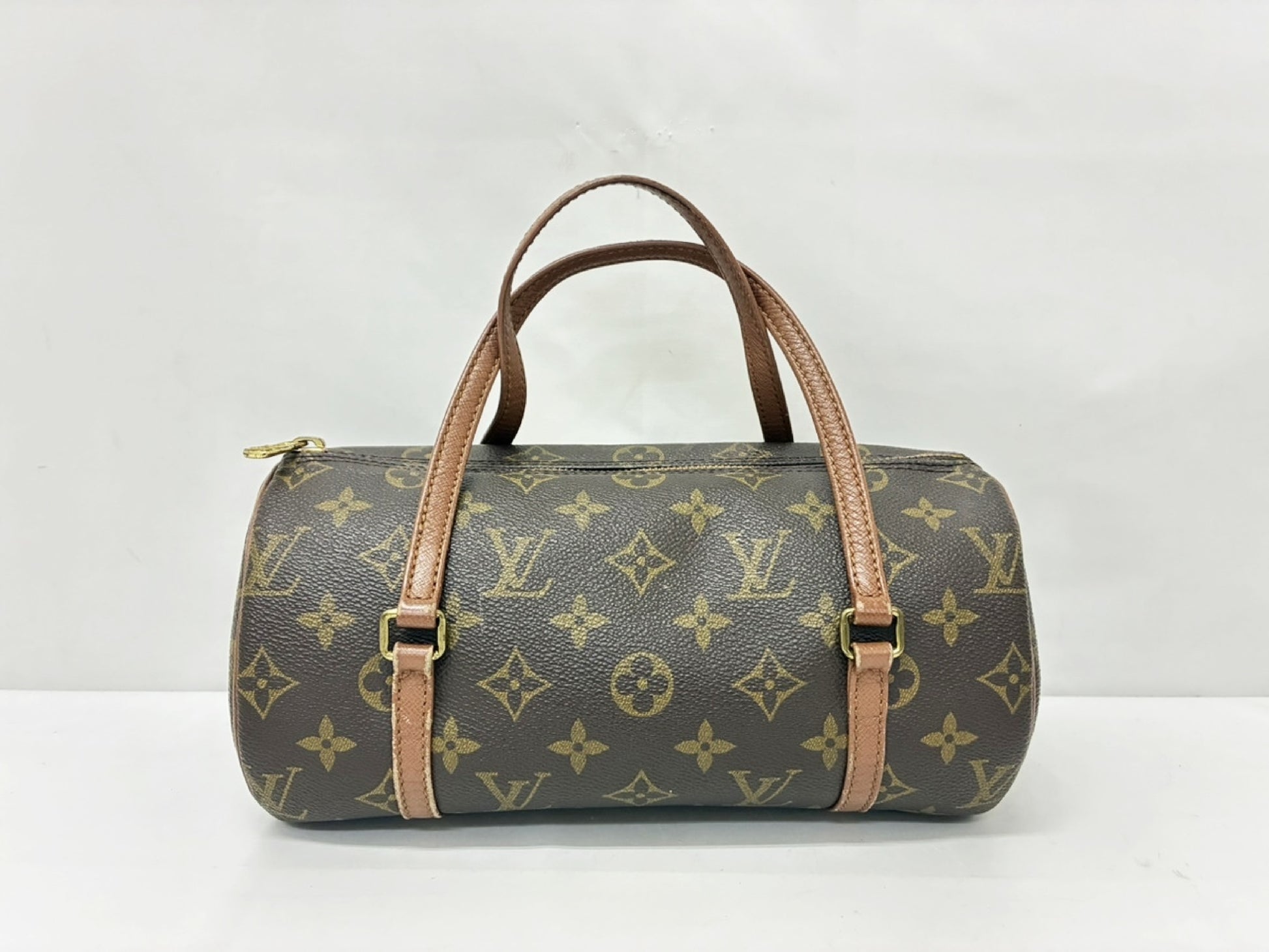 LOUIS VUITTON Old Papillon M51366 Handbag