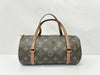 LOUIS VUITTON Old Papillon M51366 Handbag