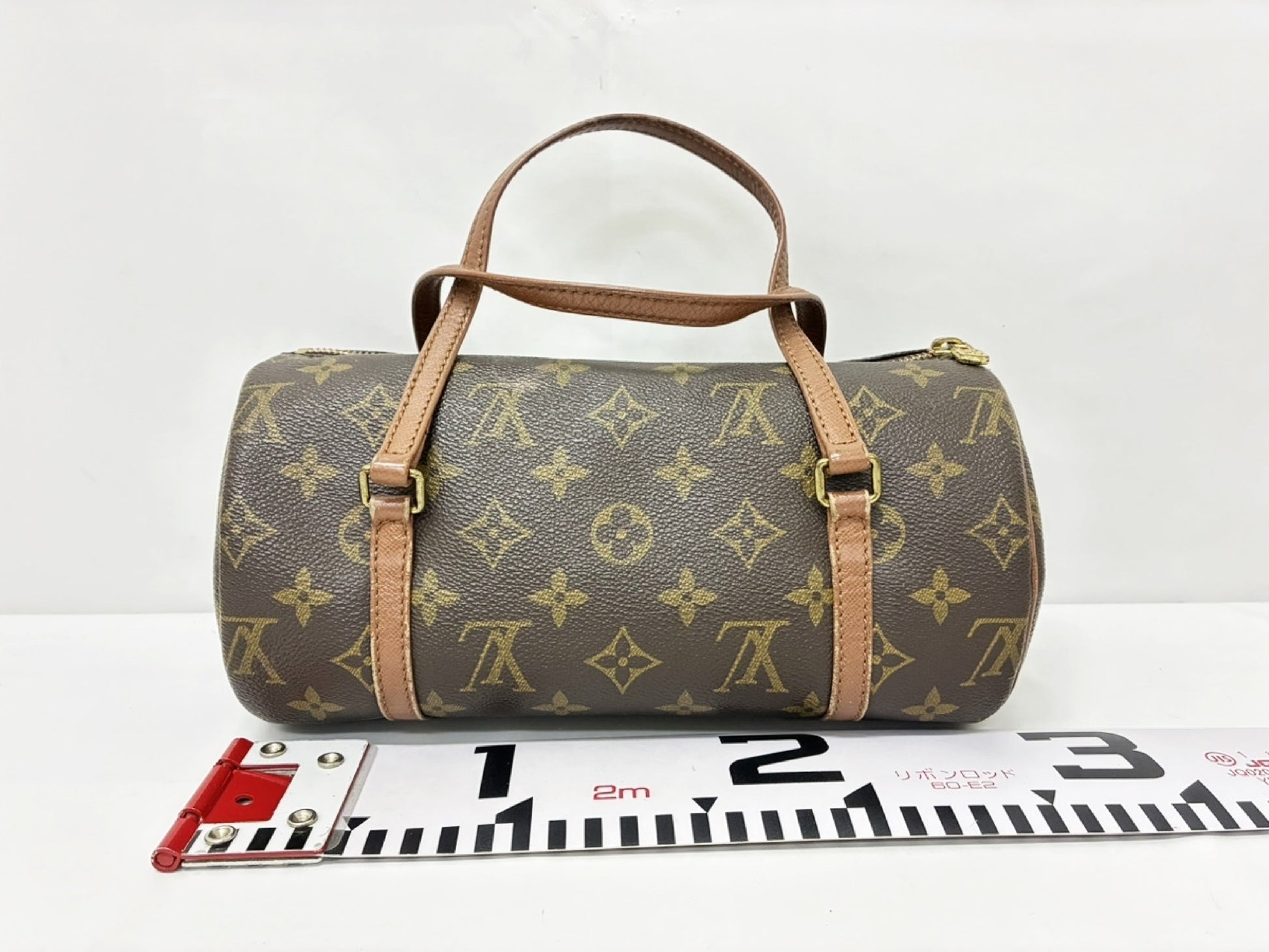 LOUIS VUITTON Old Papillon M51366 Handbag