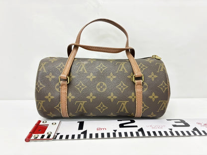 LOUIS VUITTON Old Papillon M51366 Handbag
