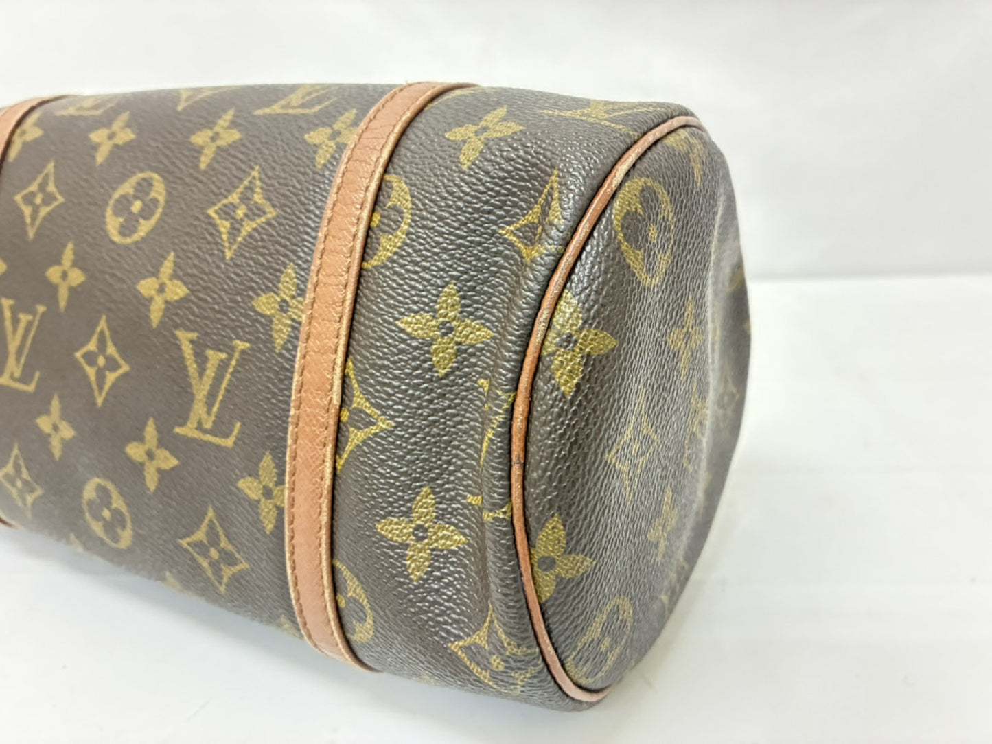 LOUIS VUITTON Old Papillon M51366 Handbag