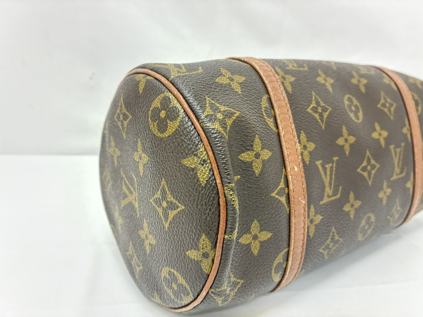 LOUIS VUITTON Old Papillon M51366 Handbag