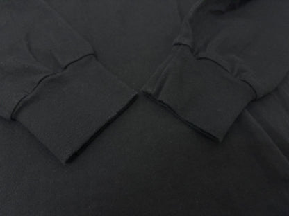 CHROME HEARTS Long T-shirt Black Tops