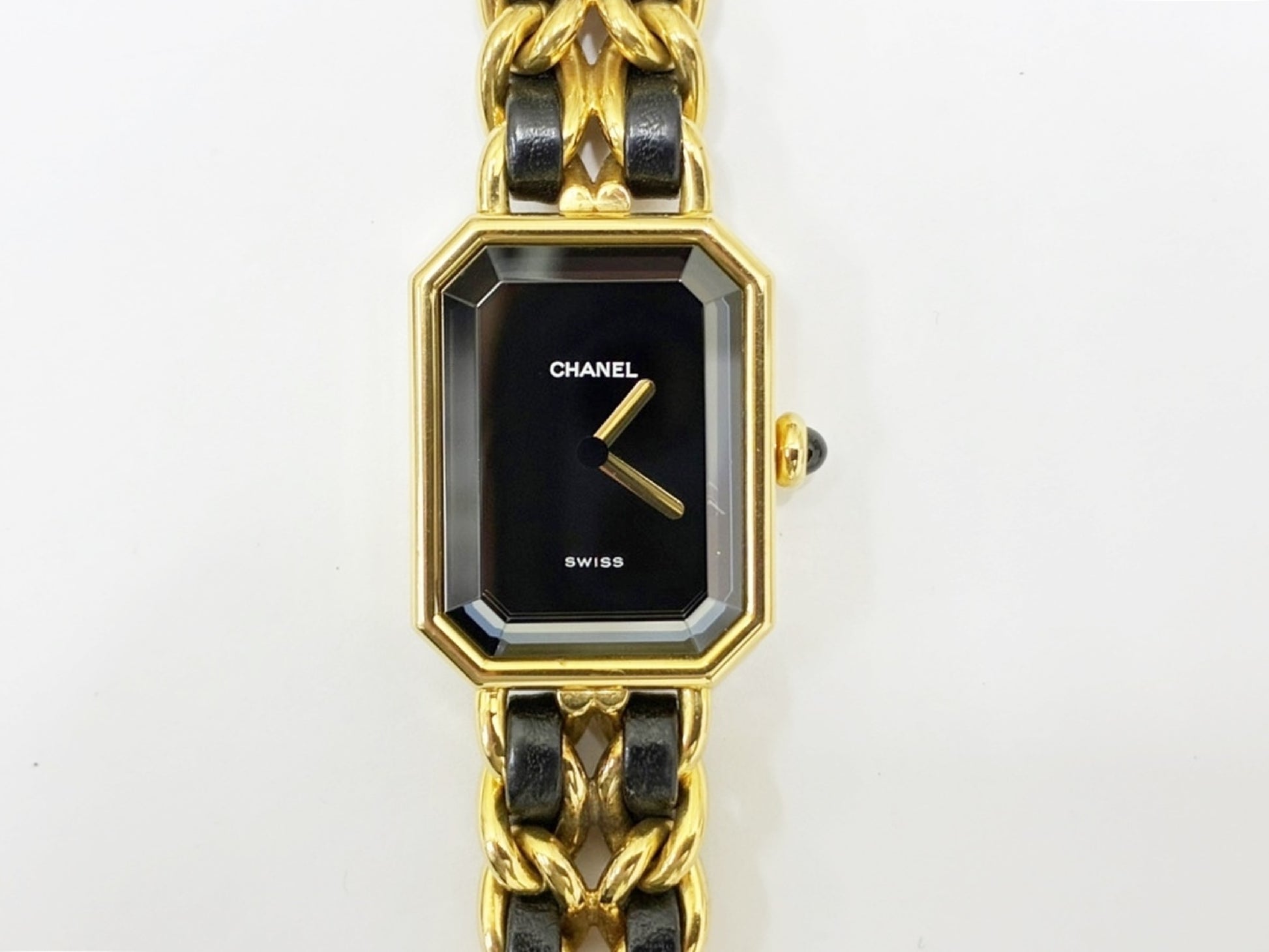 CHANEL Premiere M C.E.23349 Quartz Unmoving Women's Watch