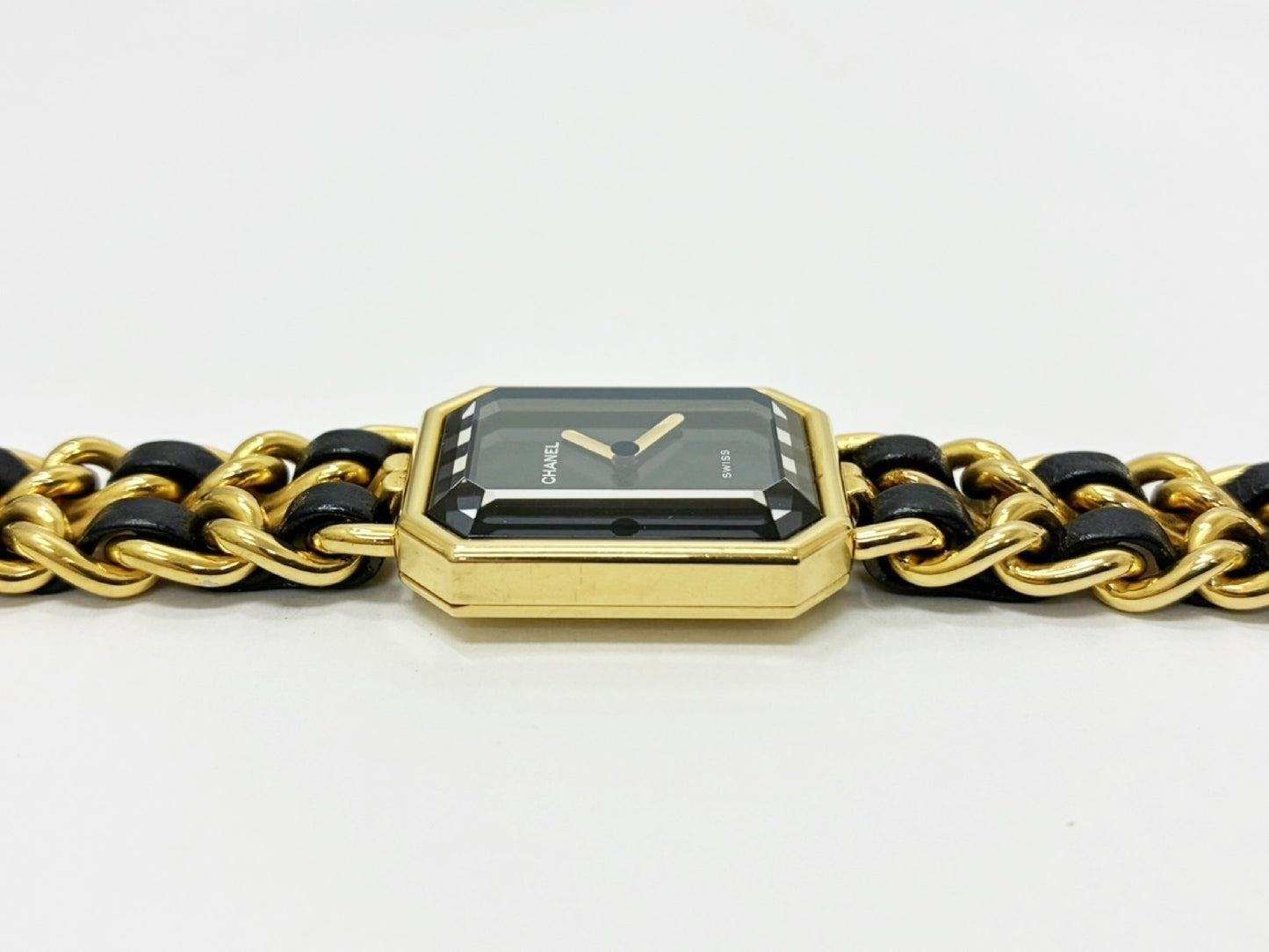 CHANEL Premiere M C.E.23349 Quartz Unmoving Women's Watch