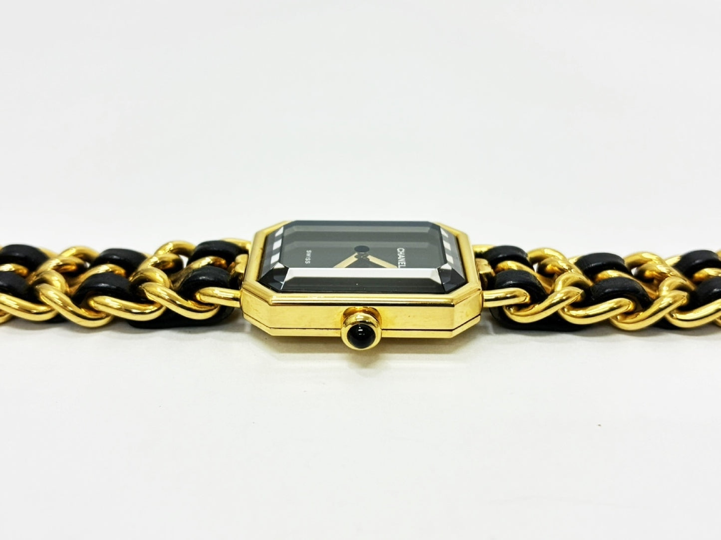 CHANEL Premiere M C.E.23349 Quartz Unmoving Women's Watch