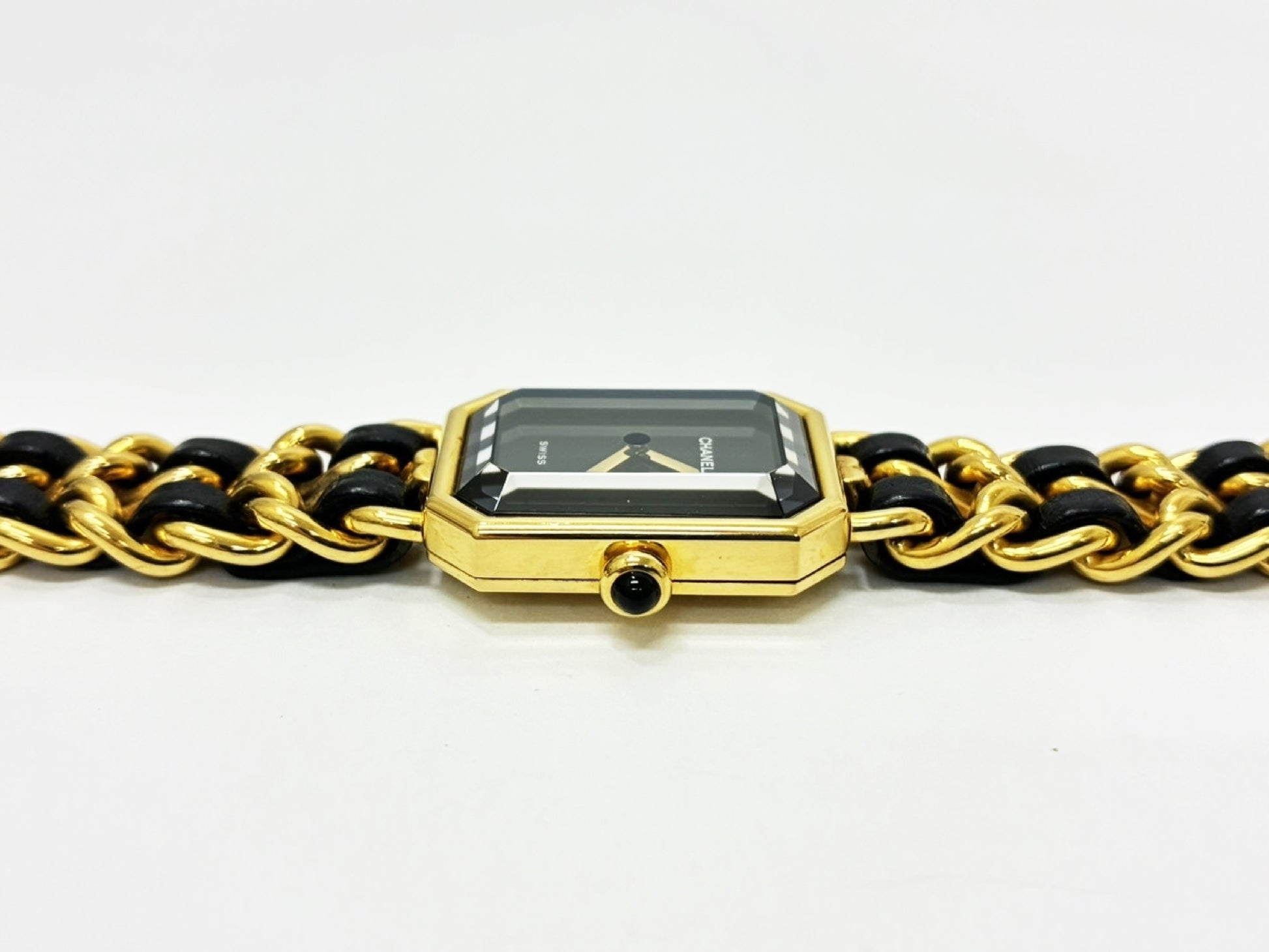 CHANEL Premiere M C.E.23349 Quartz Unmoving Women's Watch