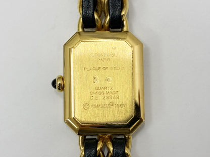 CHANEL Premiere M C.E.23349 Quartz Unmoving Women's Watch