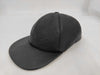 LOUIS VUITTON Monogram Empreinte Cap MP2606 AL0199 Leather Black Size 60 Other Accessories