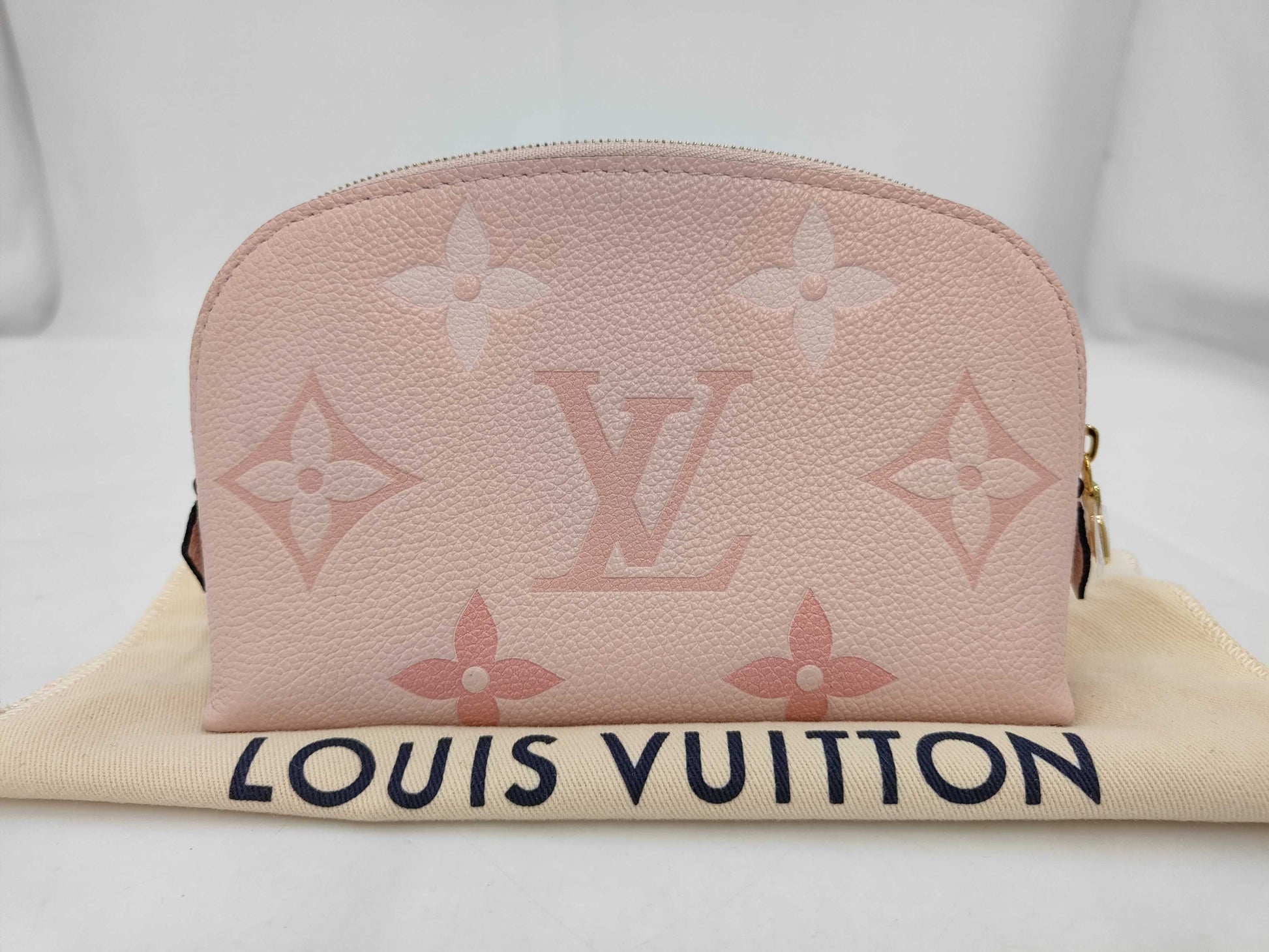 LOUIS VUITTON M80502 Cosmetic Pouch SR0261 Makeup Pouch