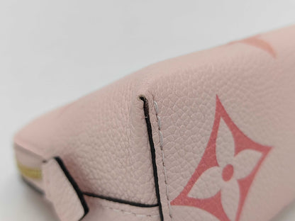 LOUIS VUITTON M80502 Cosmetic Pouch SR0261 Makeup Pouch