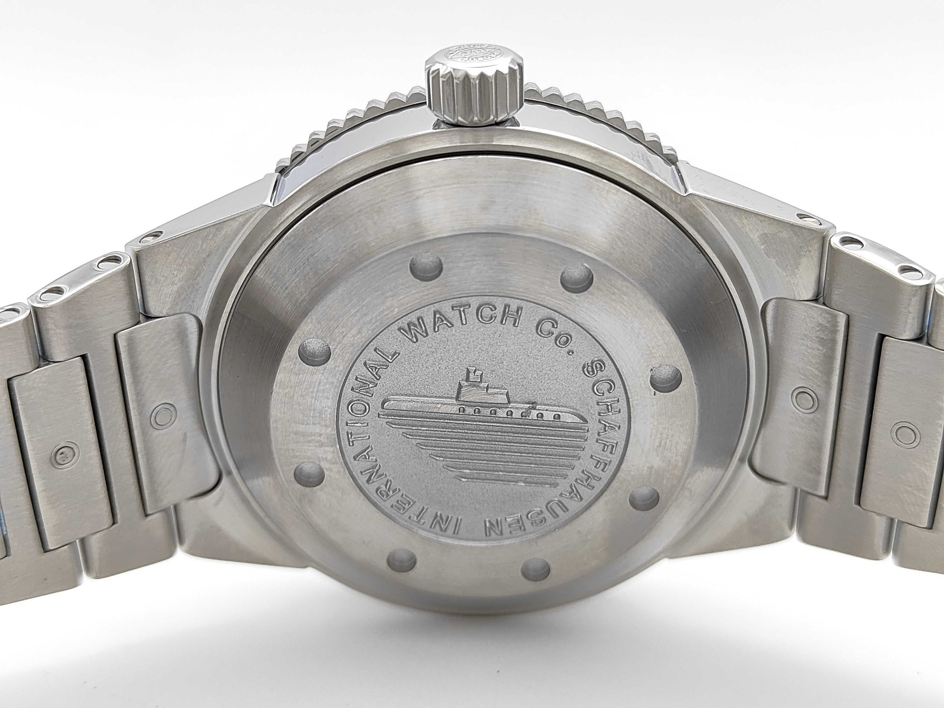 IWC IW353602 2953973 Automatic Men's Watch