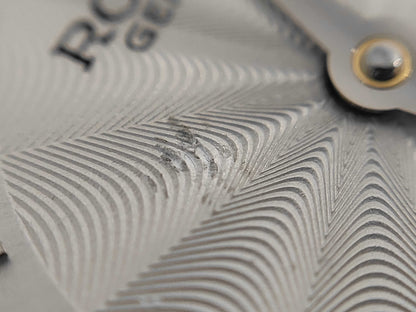 ROLEX Cellini Silver Dial Movement Only Women's Watch