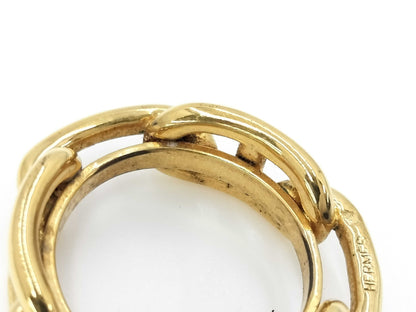 HERMES Scarf Ring Other Accessories