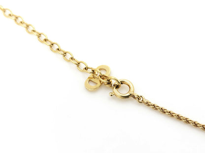 Dior Dior Necklace Necklace
