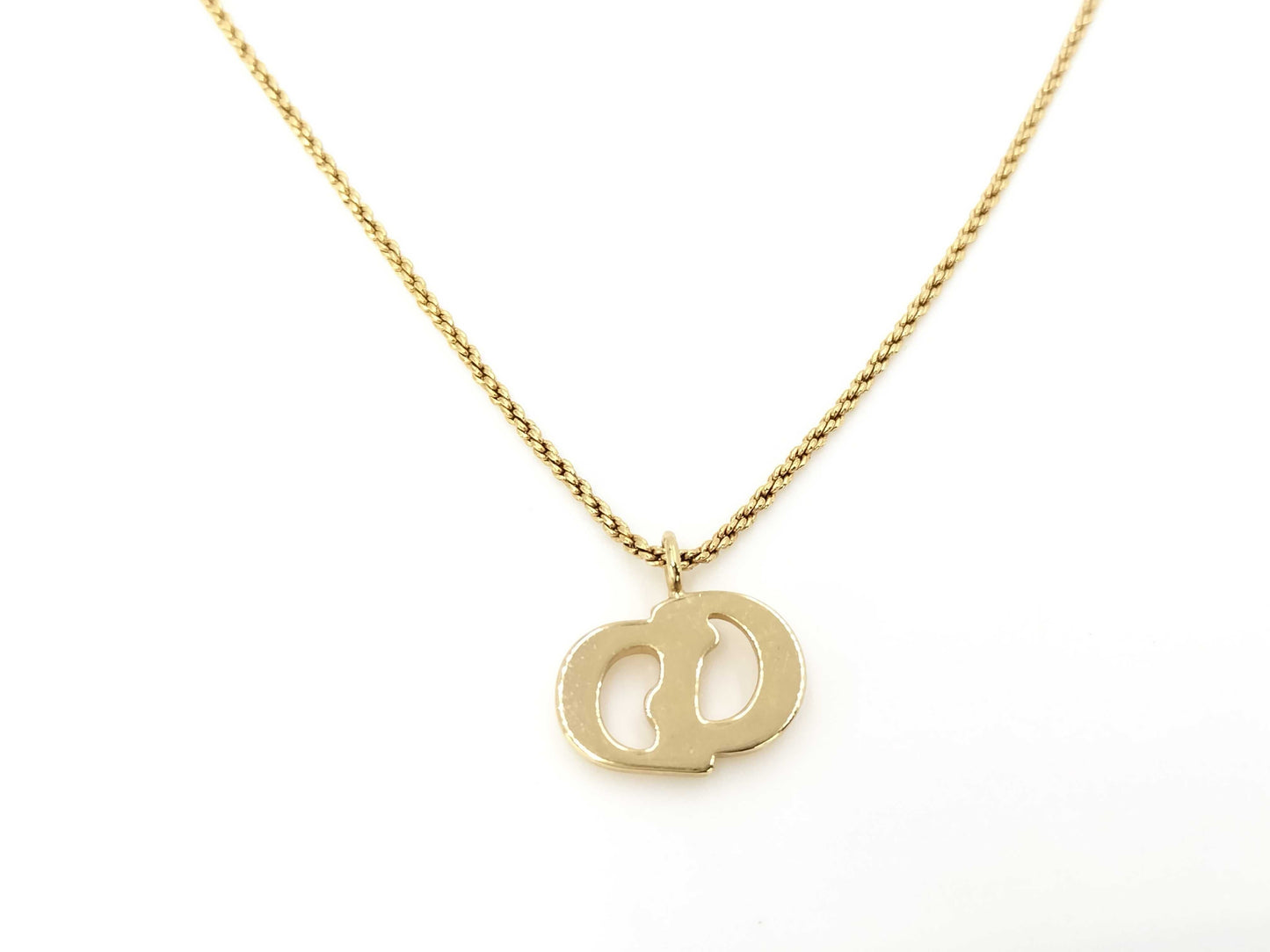 Dior Dior Necklace Necklace