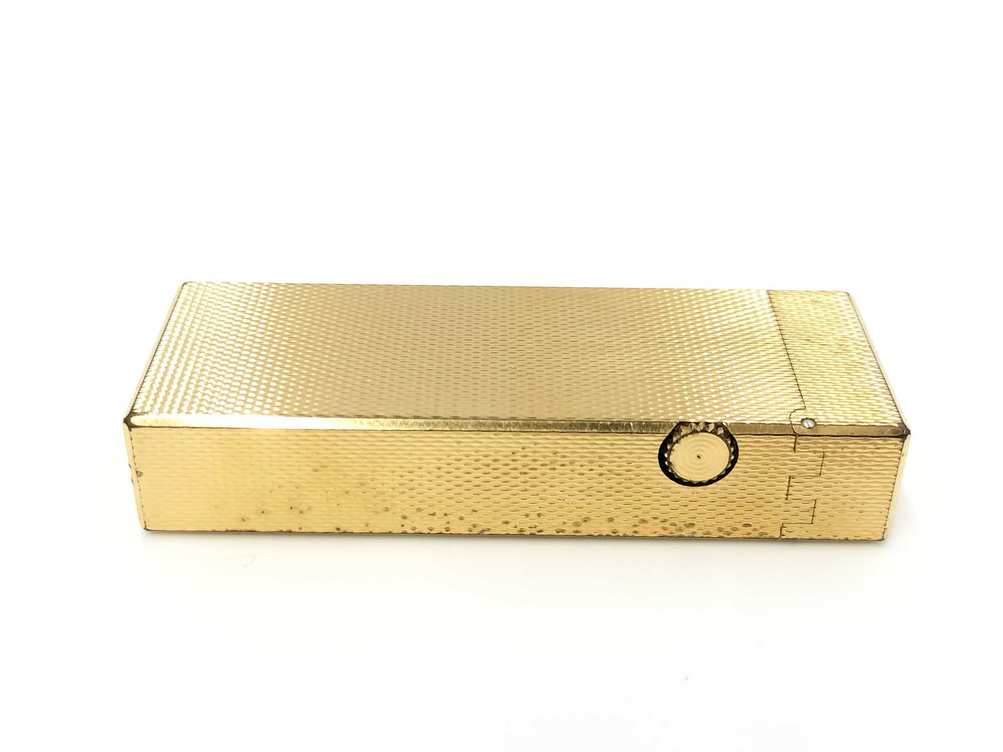 dunhill Dunhill Lighter Gold Other Accessories