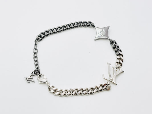 LOUIS VUITTON M00508 LV Instinct Bracelet RM0222 Bracelet/Bangle