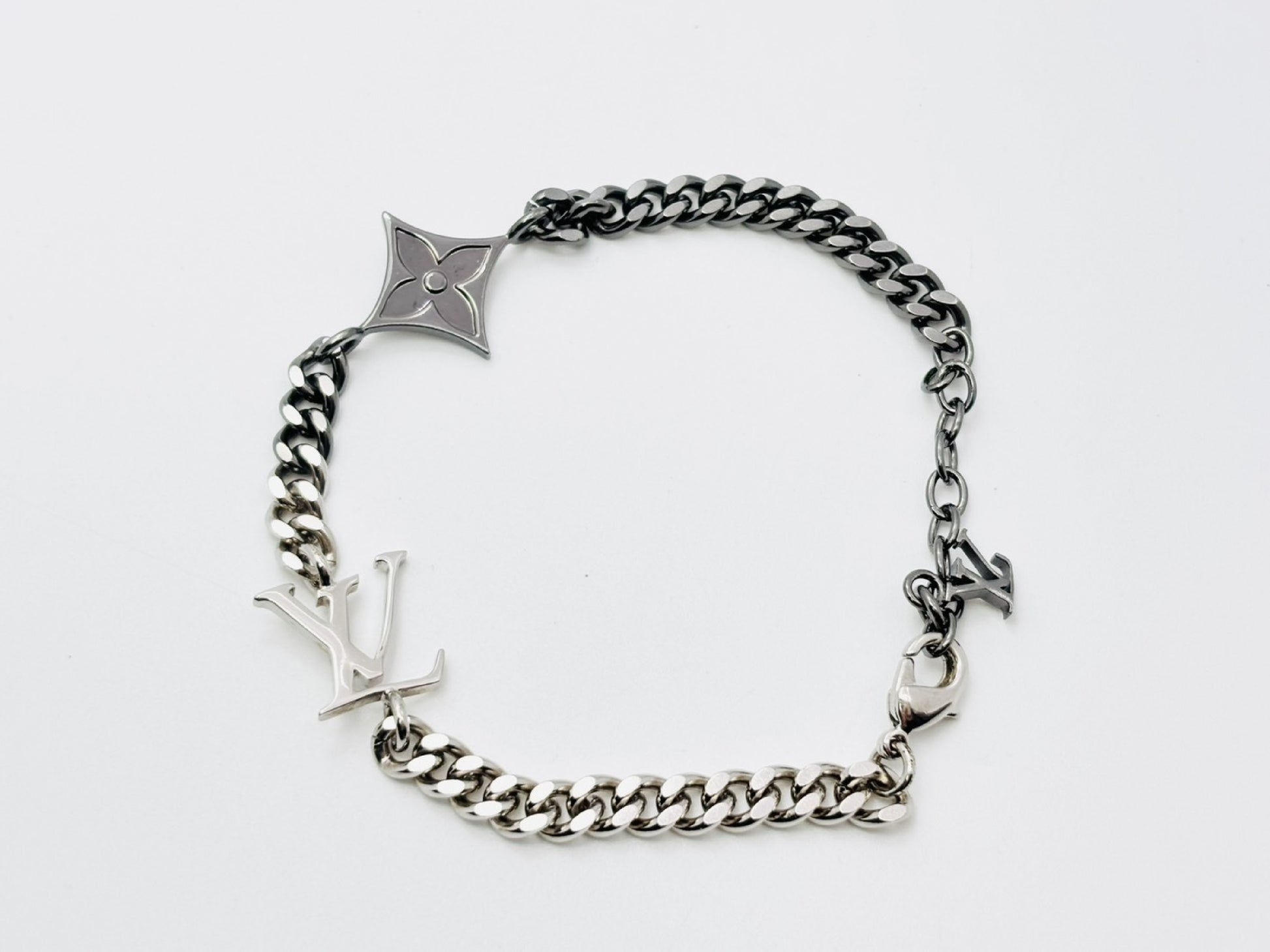 LOUIS VUITTON M00508 LV Instinct Bracelet RM0222 Bracelet/Bangle