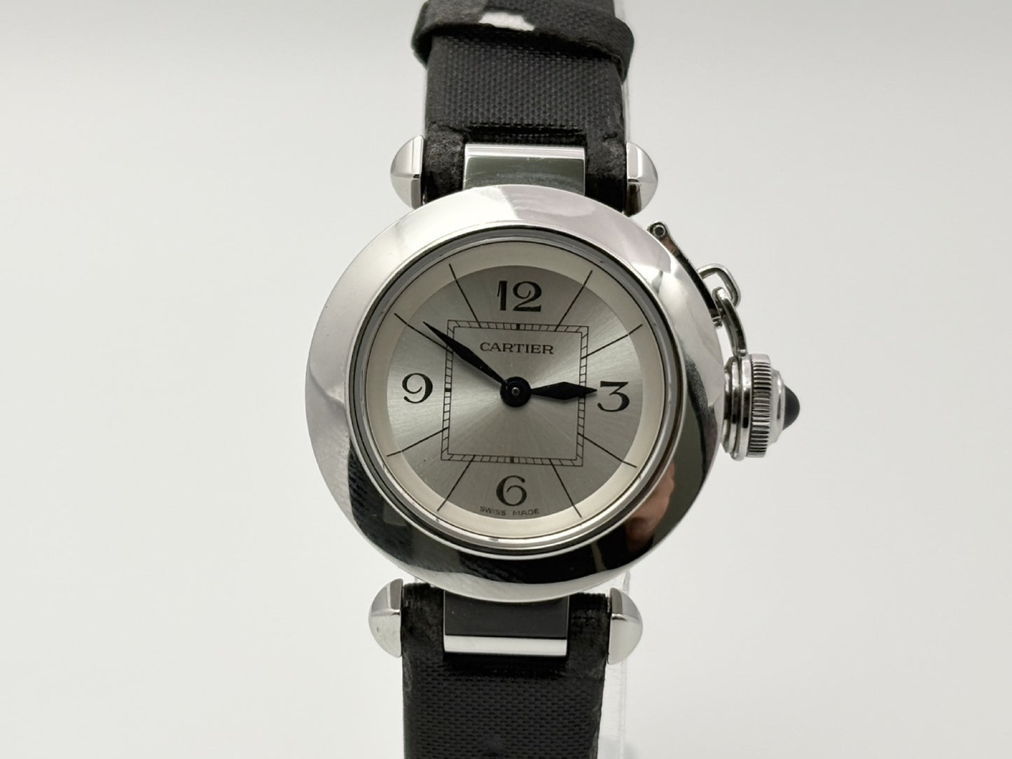 Cartier Miss Pasha W3140025 2973522334RX Quartz Women's Watch