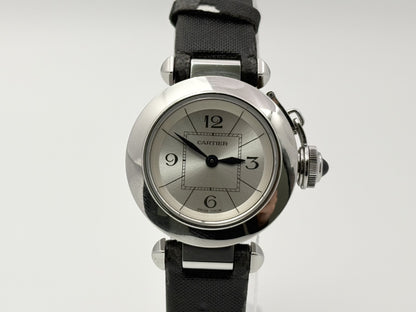 Cartier Miss Pasha W3140025 2973522334RX Quartz Women's Watch