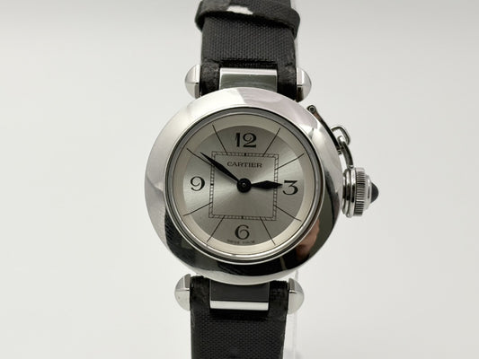 Cartier Miss Pasha W3140025 2973522334RX Quartz Women's Watch