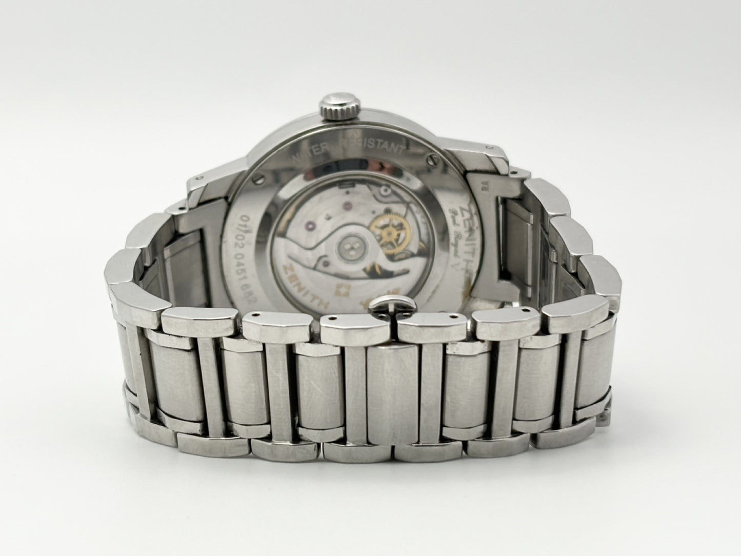 ZENITH Port Royal 02.0451.682/01 Automatic Men's Watch