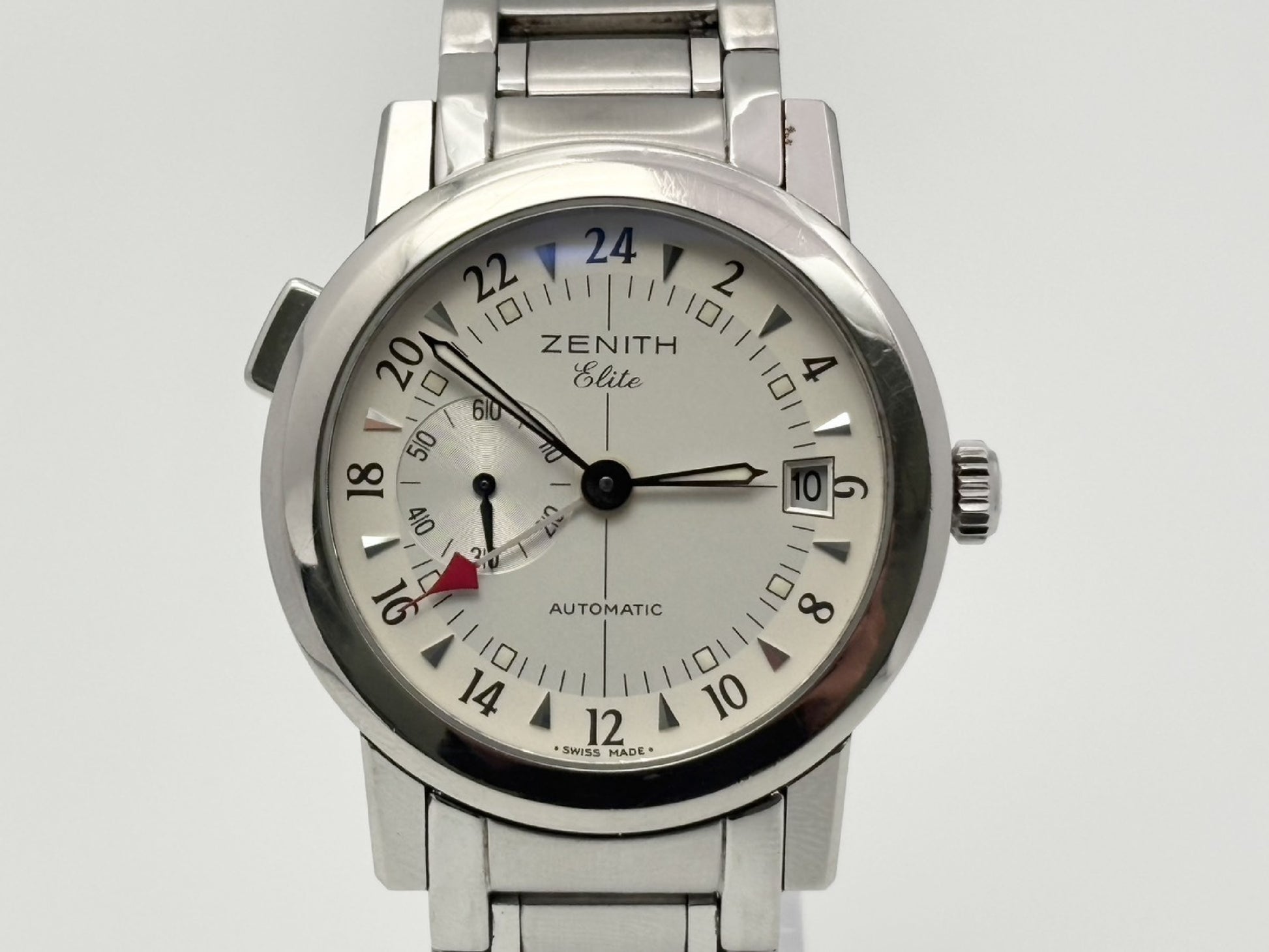ZENITH Port Royal 02.0451.682/01 Automatic Men's Watch