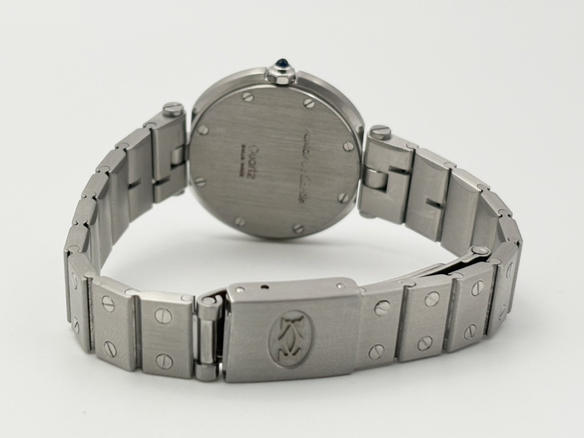 Cartier Santos Vendôme SM 8192406066 Quartz Women's Watch