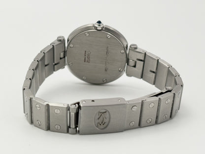 Cartier Santos Vendôme SM 8192406066 Quartz Women's Watch