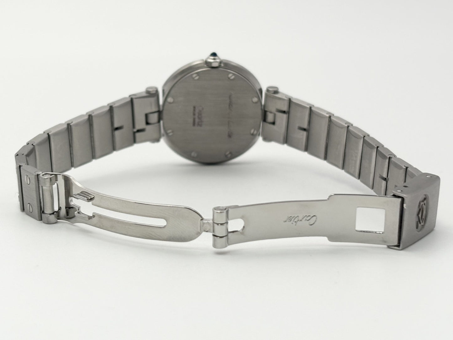 Cartier Santos Vendôme SM 8192406066 Quartz Women's Watch