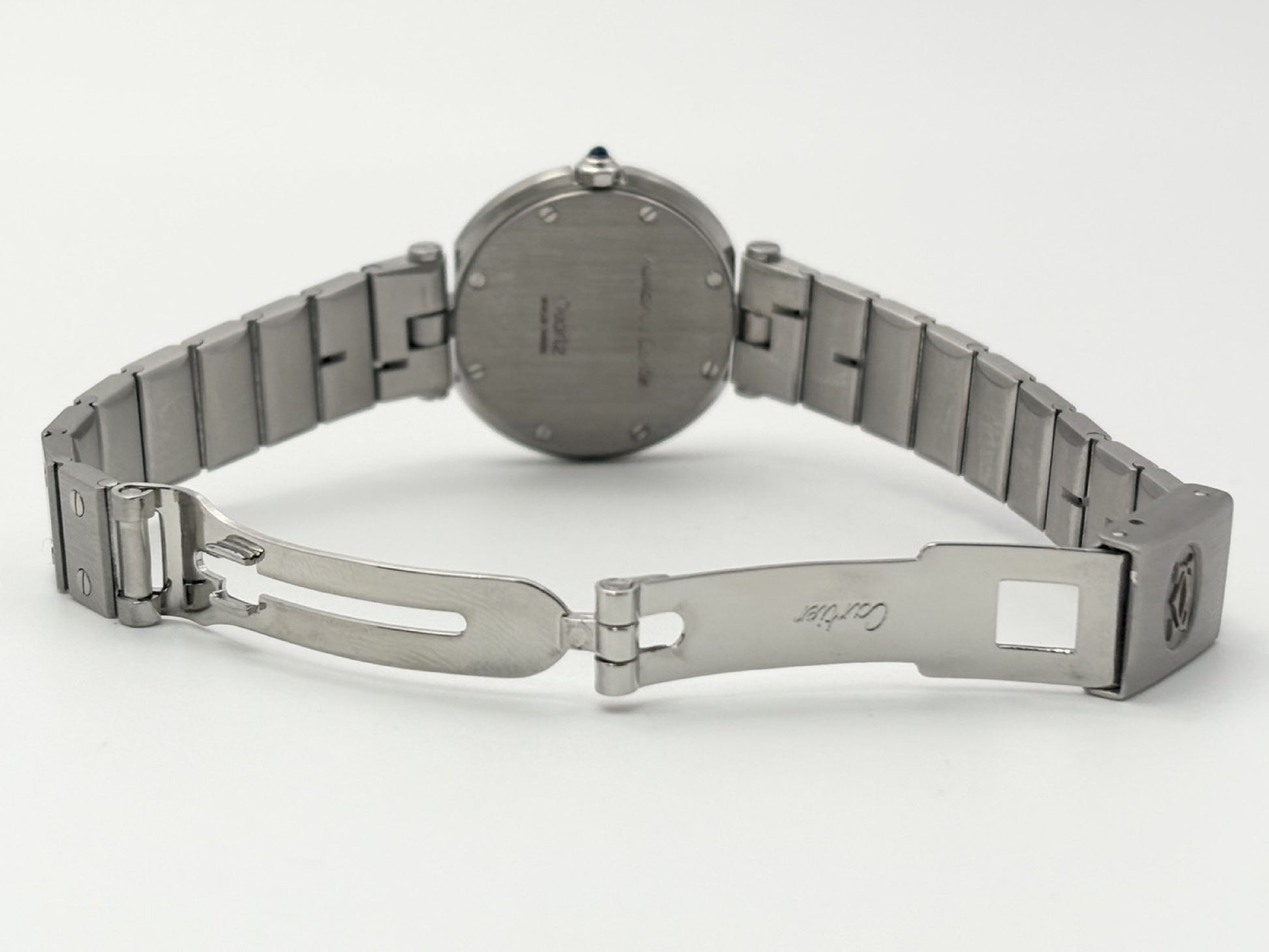 Cartier Santos Vendôme SM 8192406066 Quartz Women's Watch