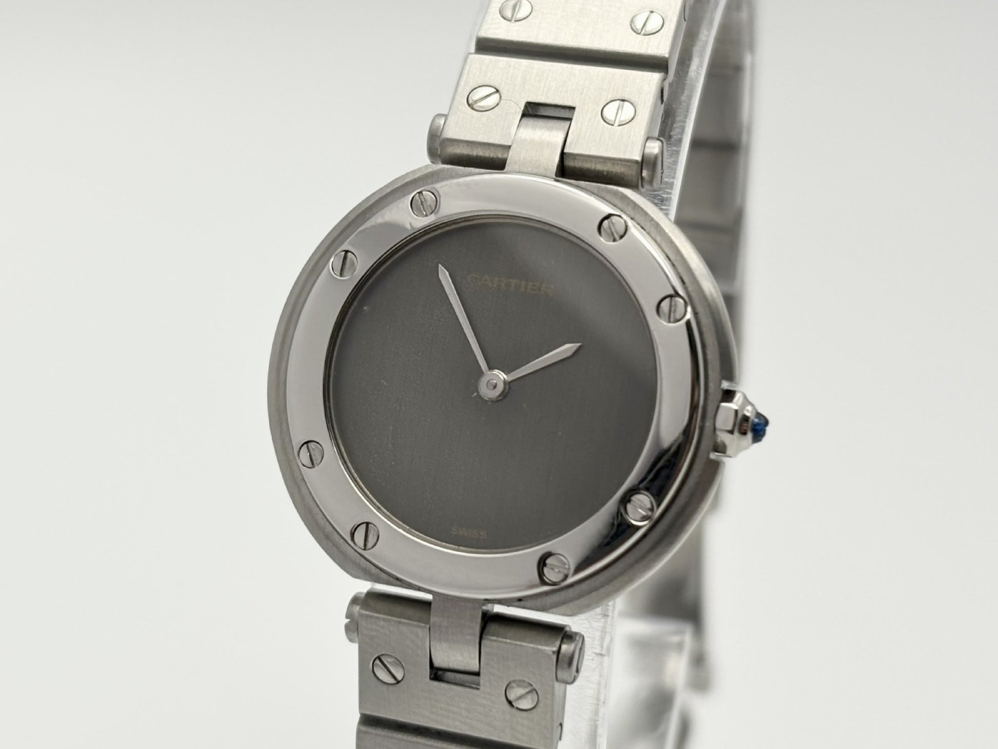 Cartier Santos Vendôme SM 8192406066 Quartz Women's Watch