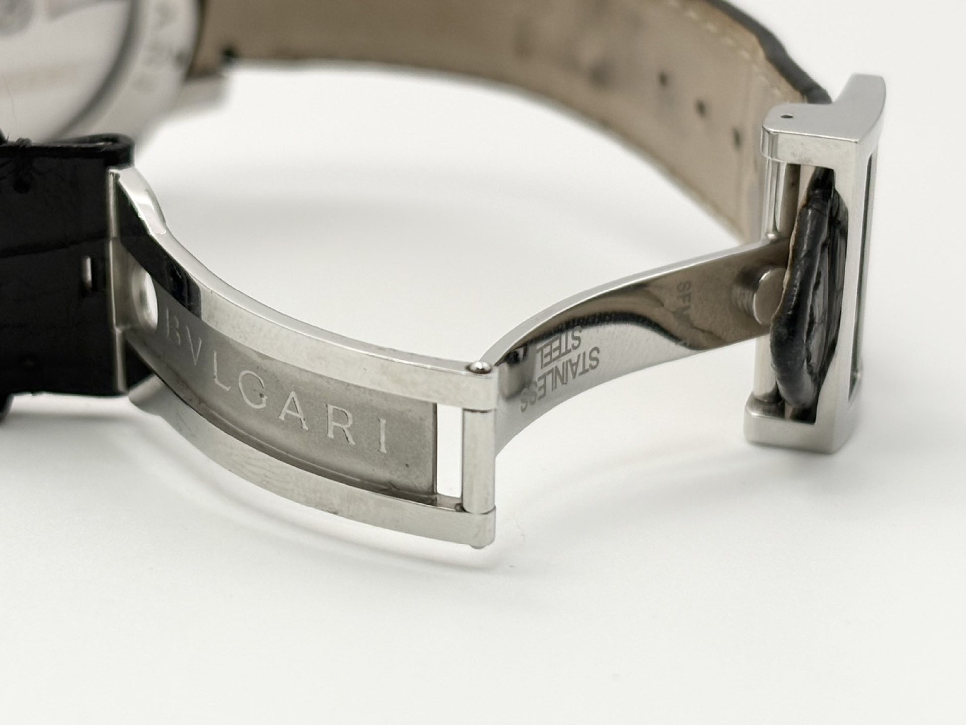 BVLGARI BB41S L04389 Automatic Men's Watch