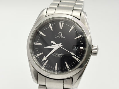 OMEGA 2518.50 59578778 Quartz Men's Watch