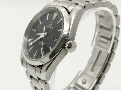 OMEGA 2518.50 59578778 Quartz Men's Watch