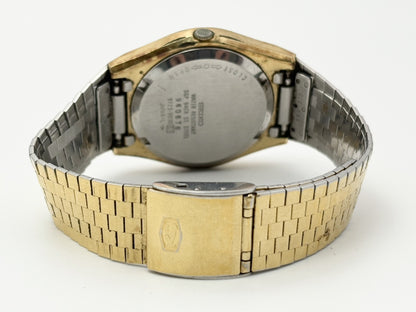 SEIKO 9723-8030 960676 Quartz Men's Watch